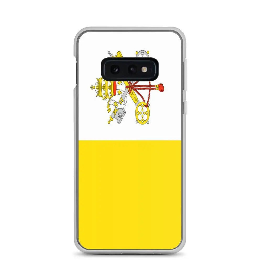 Coque samsung vatican souple résistante antichoc