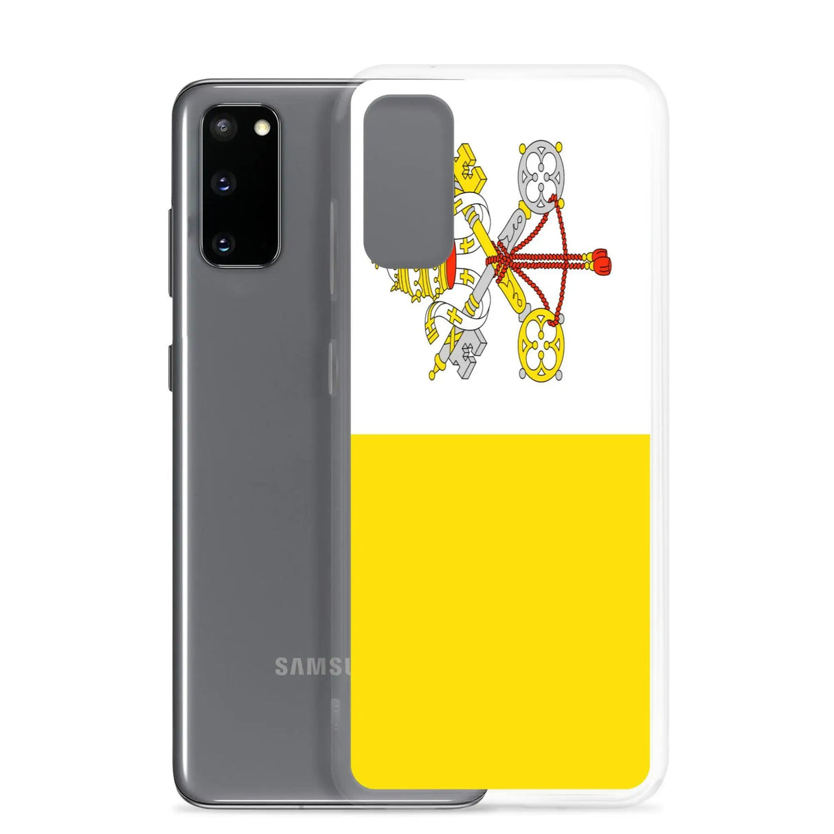 Coque samsung vatican souple résistante antichoc