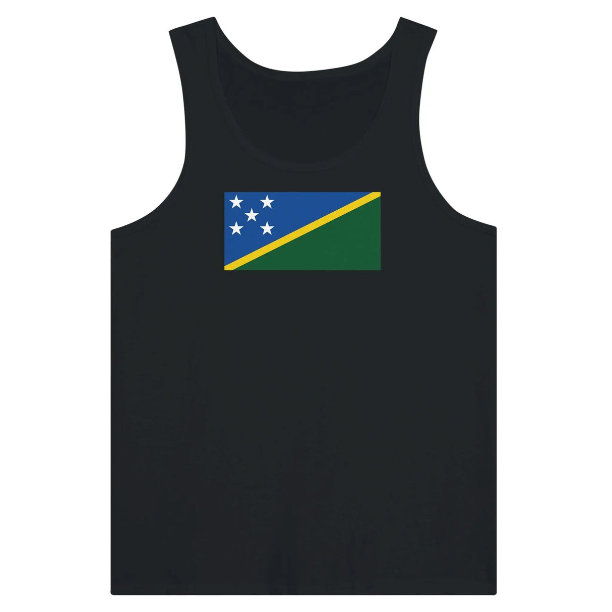 Débardeur drapeau salomon tissu léger douceur supérieure