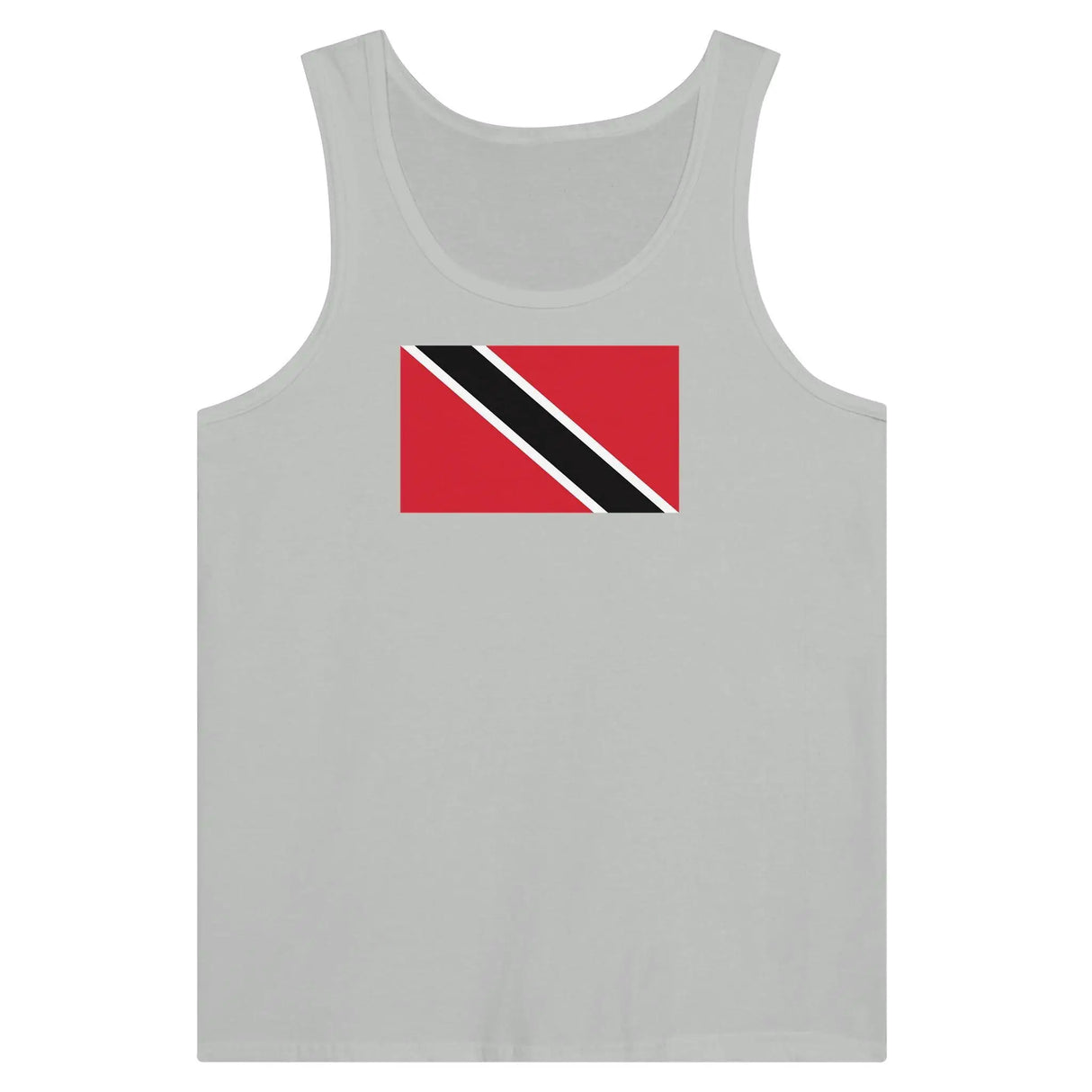 Débardeur drapeau trinité-et-tobago tissu léger stylé