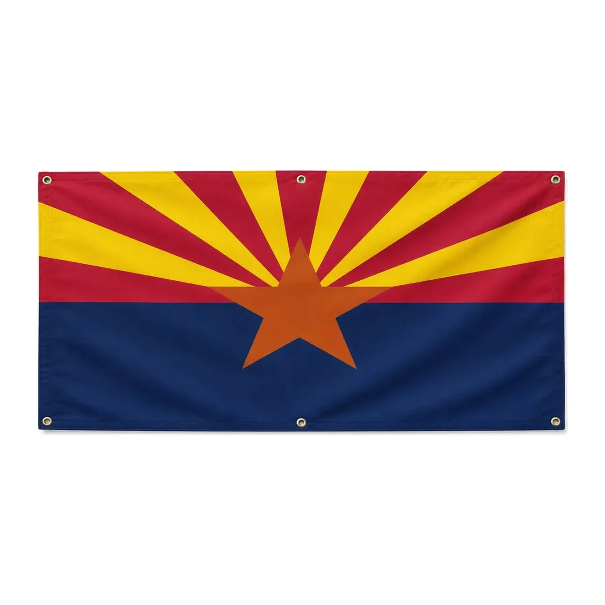 Drapeau arizona polyester résistant aux intempéries