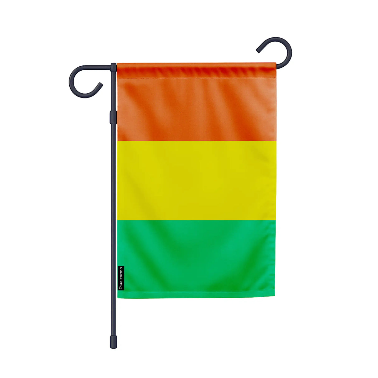 Drapeau bolivie horizontal polyester résistant intempéries