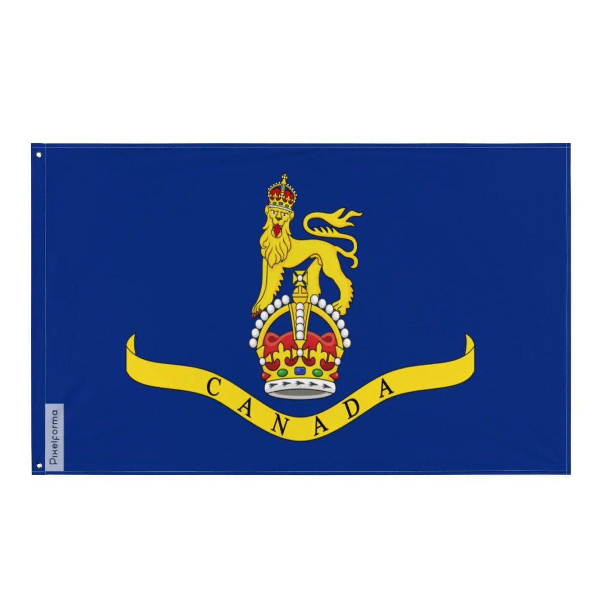 Drapeau canada ancien gouverneur général polyester résistant