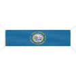 Drapeau dakota du sud polyester résistant aux intempéries