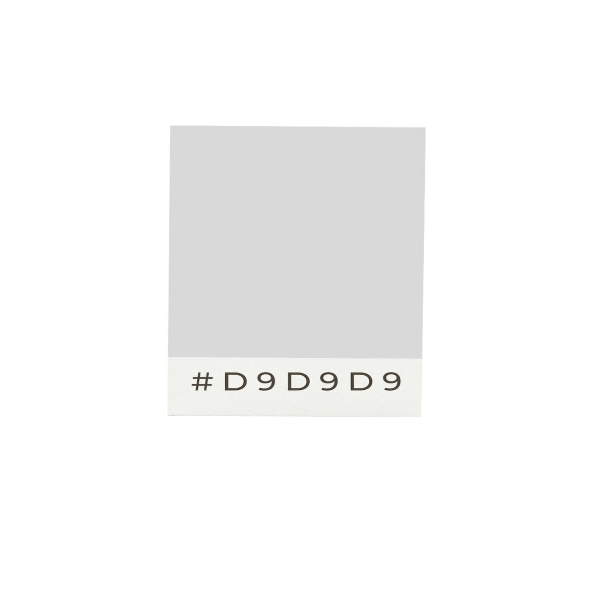 Drapeau de bureau gris clair polyester socle acier inoxydable