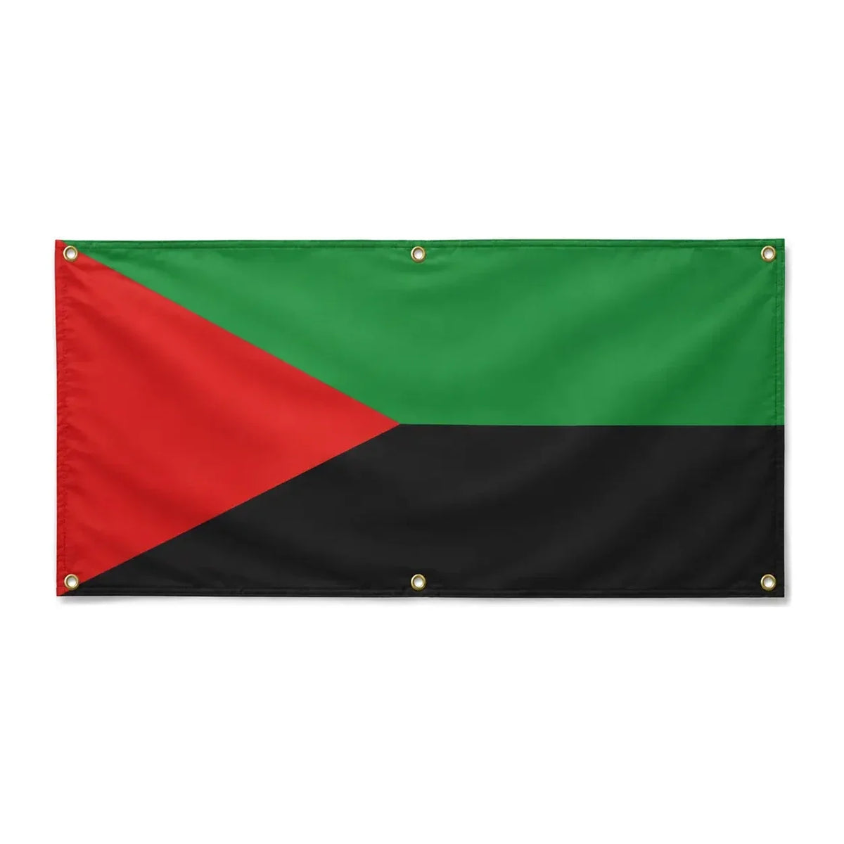 Drapeau martinique polyester résistant aux intempéries