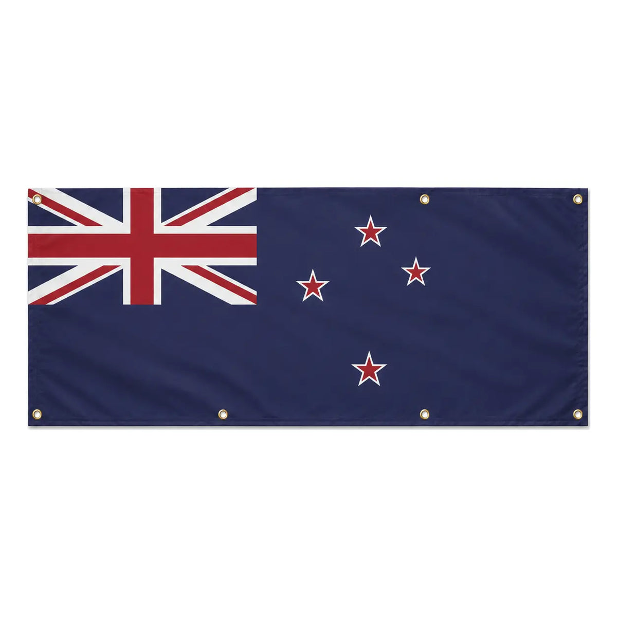 Drapeau nouvelle-zélande polyester résistant aux intempéries