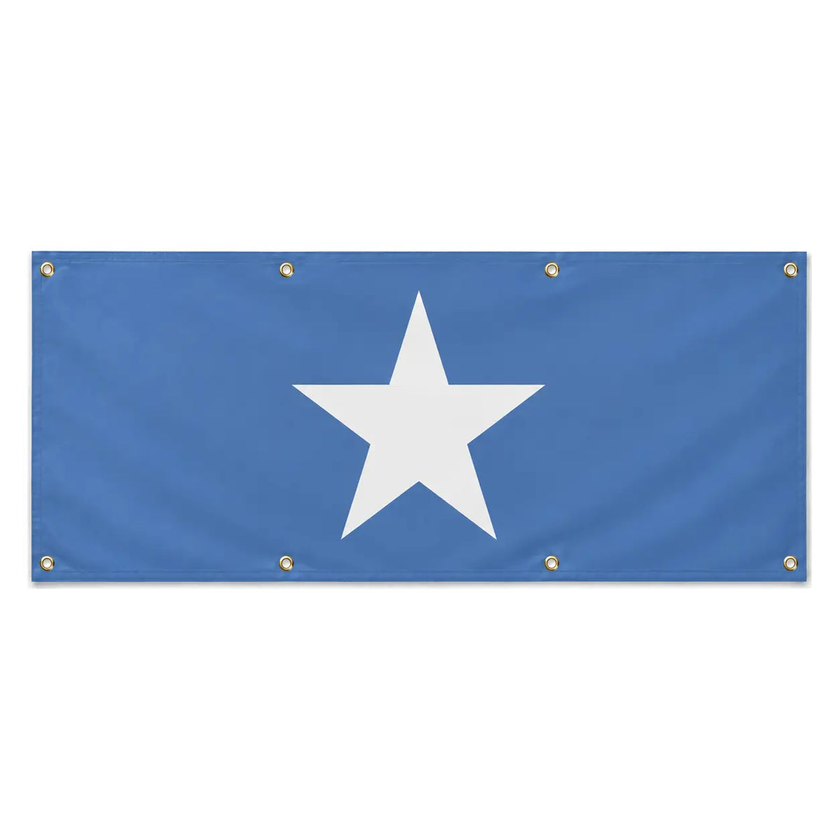 Drapeau somalie polyester résistant huit œillets