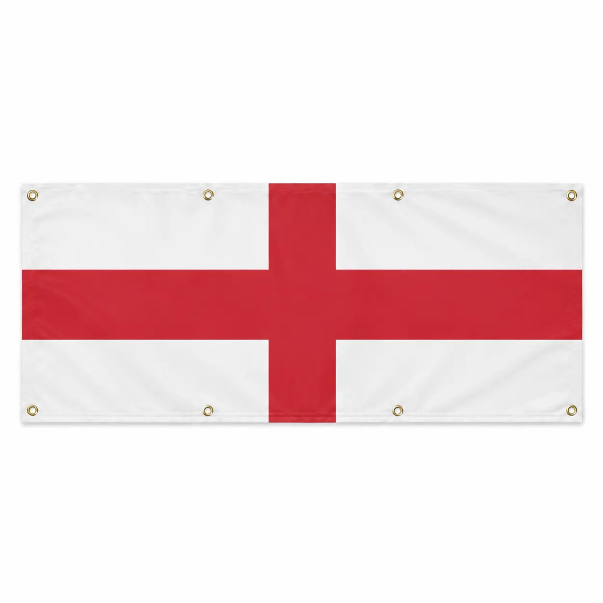 Drapeau angleterre polyester résistant œillets renforcés