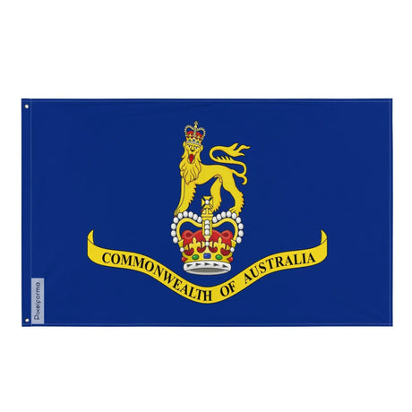 Drapeau du gouverneur général d’australie polyester résistant