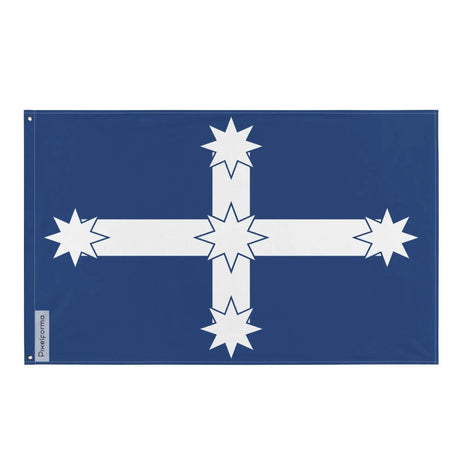 Drapeau eureka polyester résistant plusieurs modèles