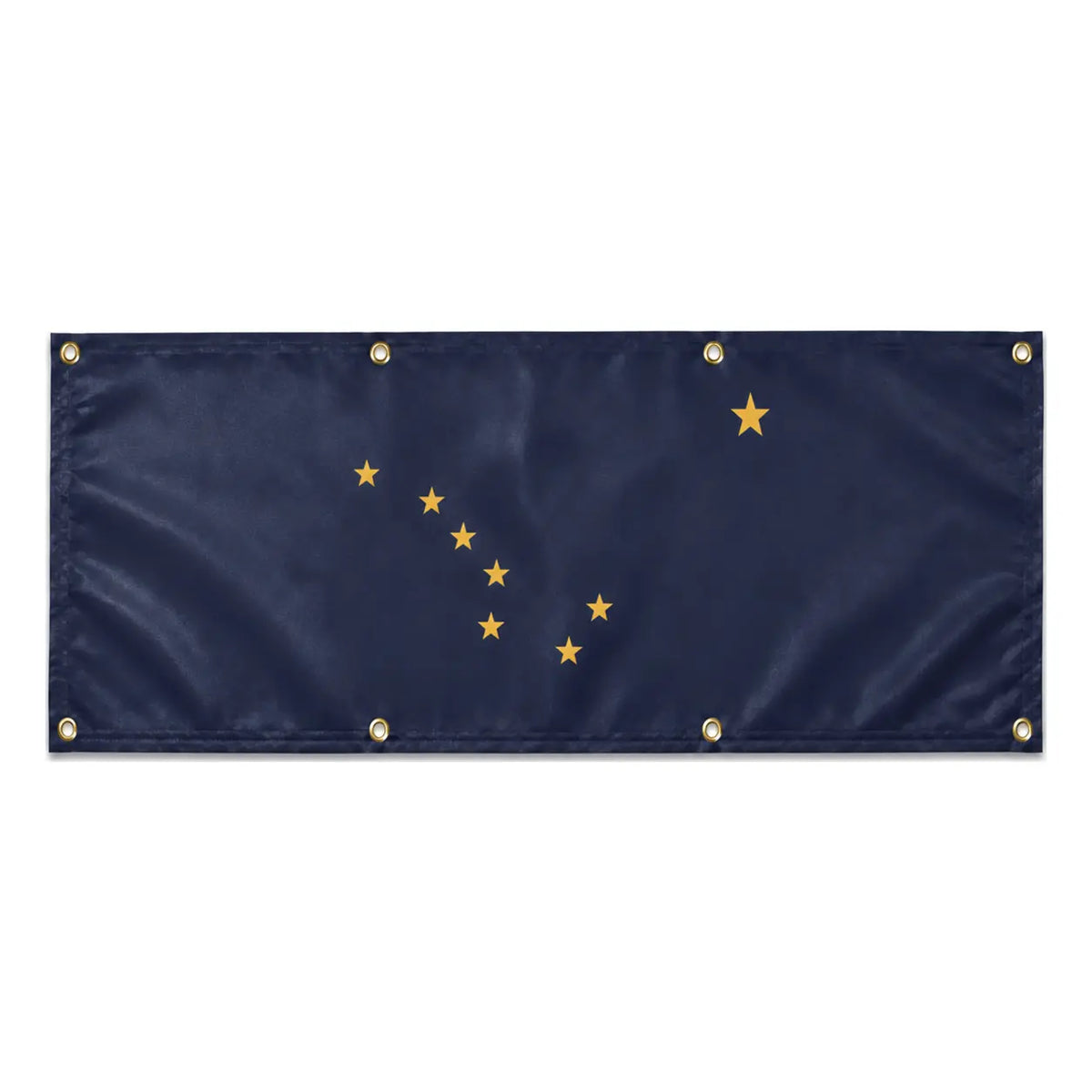 Drapeau gris noir france en polyester résistant intempéries