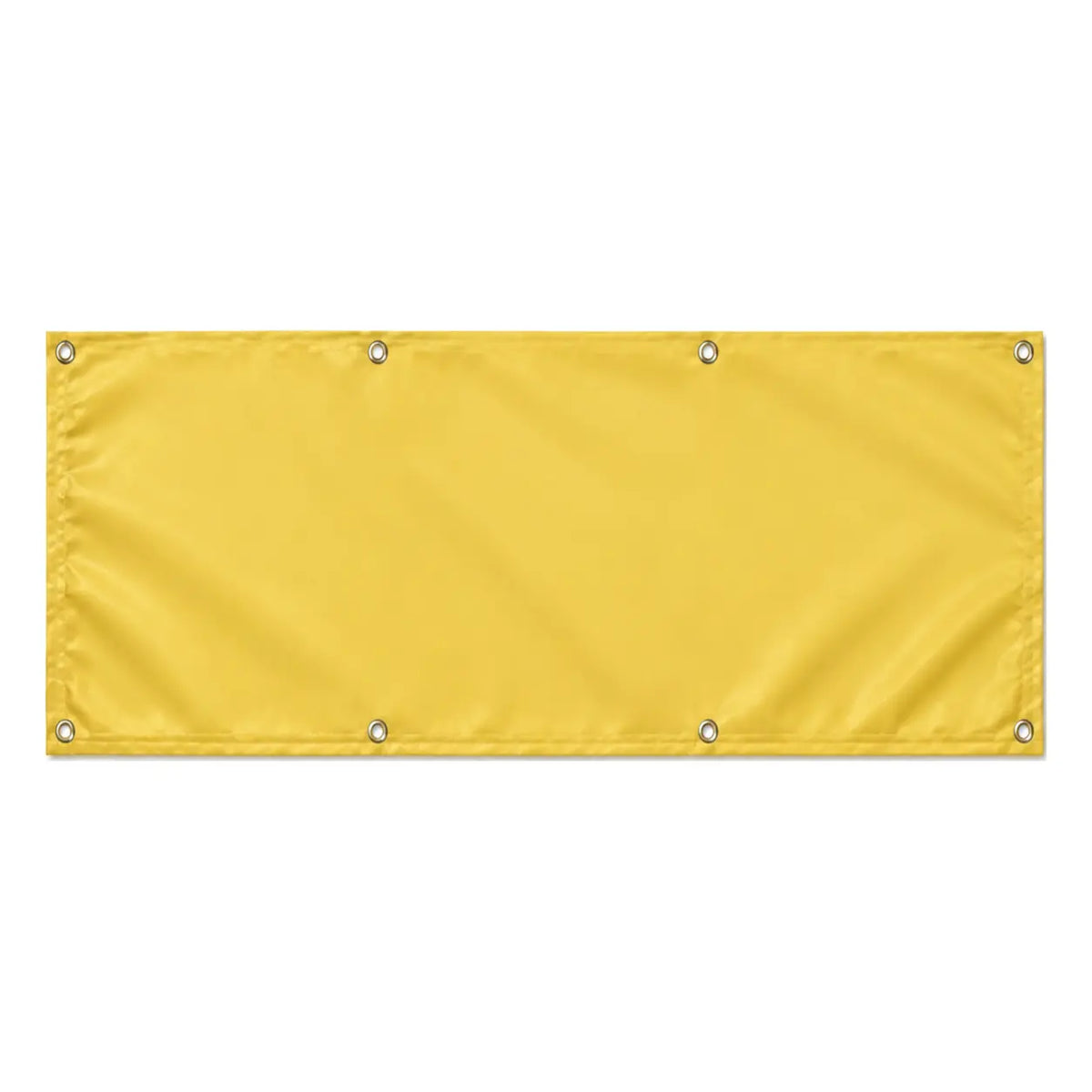 Drapeau jaune france en polyester résistant aux intempéries