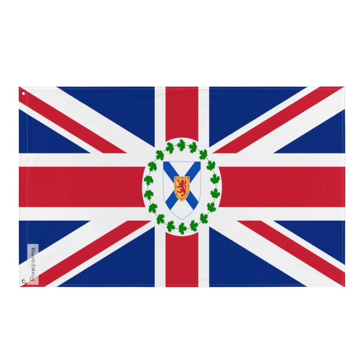 Drapeau lieutenant-gouverneur nouvelle-écosse polyester résistant