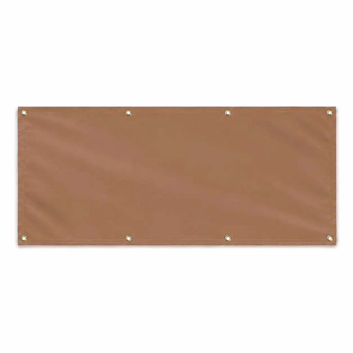 Drapeau marron france polyester résistant aux intempéries