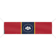 Drapeau mississippi polyester résistant aux intempéries