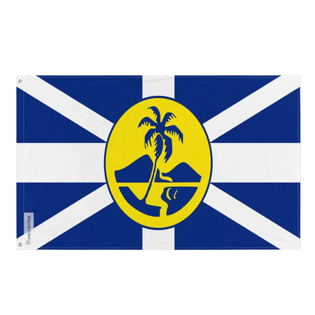 Drapeau non officiel de l’île lord hoawe polyester résistant