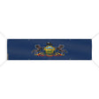 Drapeau pennsylvanie polyester résistant aux intempéries