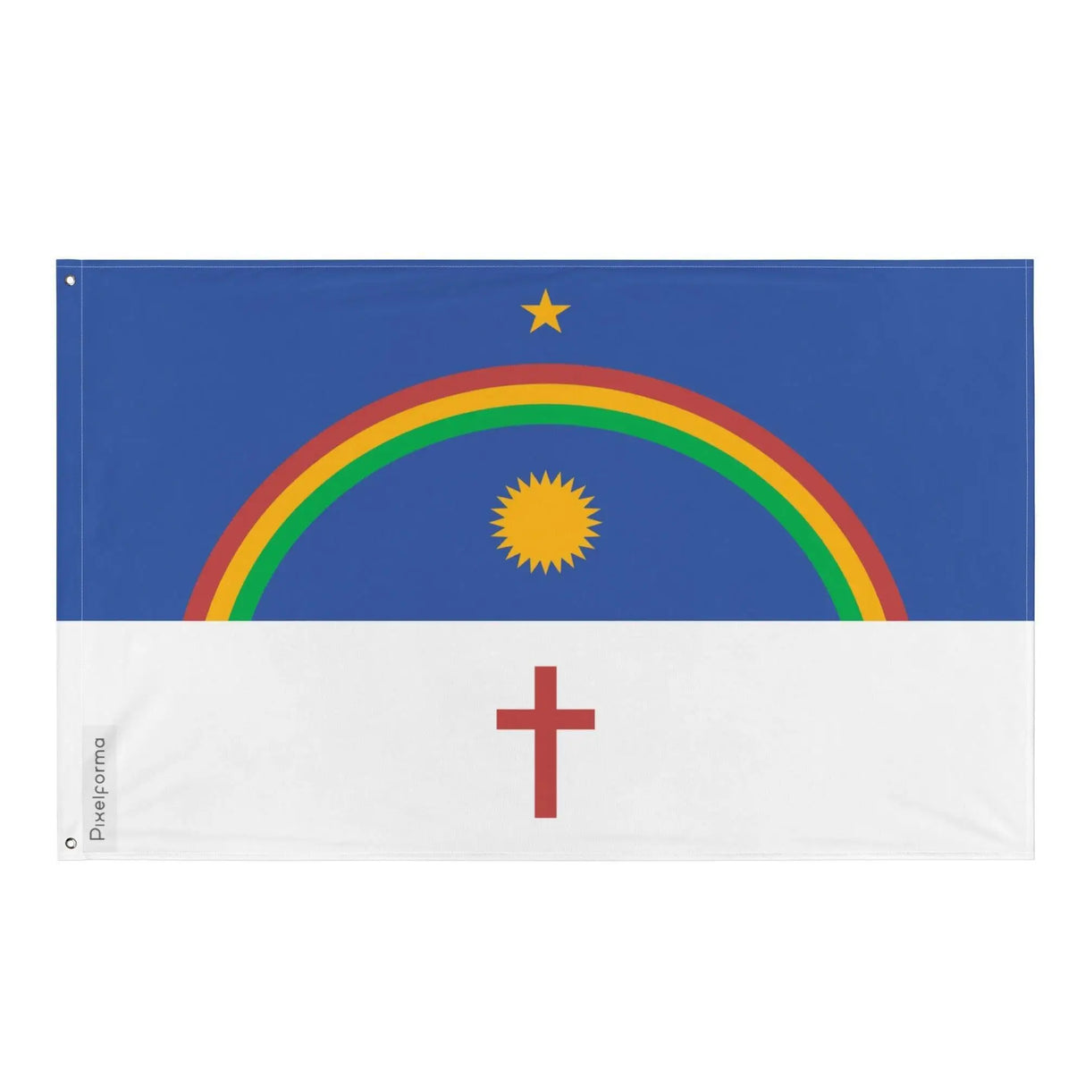 Drapeau pernambuco polyester résistant plusieurs modèles