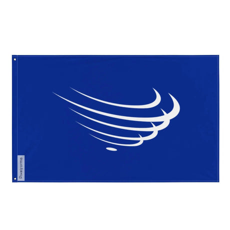 Drapeau union des nations sud-américaines polyester résistant