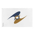 Drapeau union économique eurasiatique polyester résistant