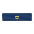 Drapeau vermont résistant aux intempéries en polyester