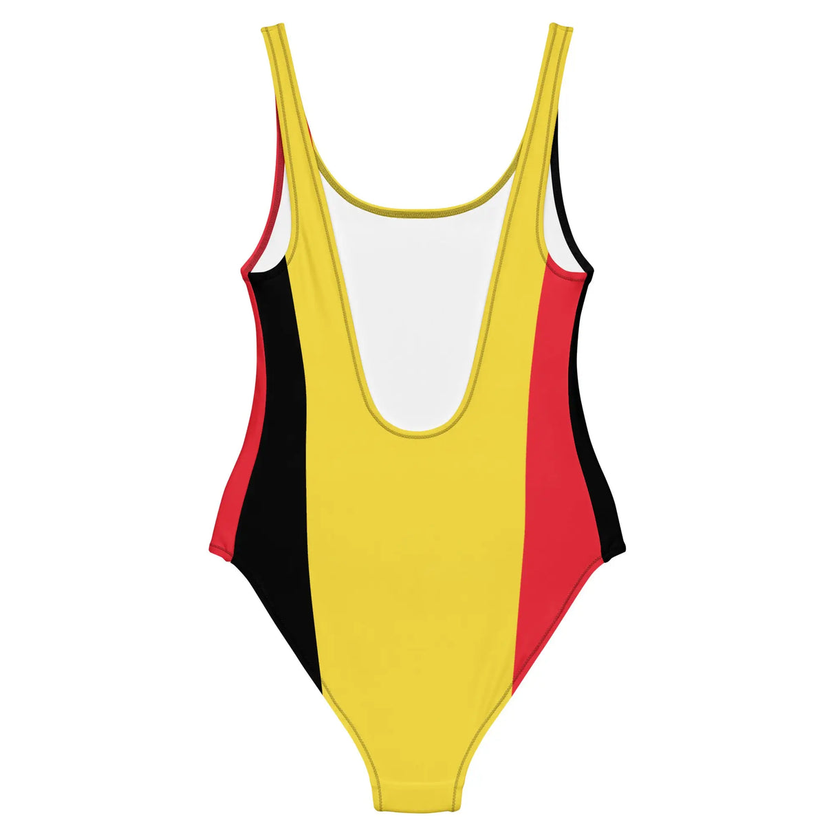 Maillot de bain belgique coupe brésilienne double couche