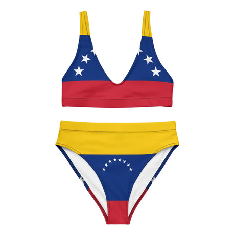 Maillot de bain drapeau venezuela tissu états-unis confortable