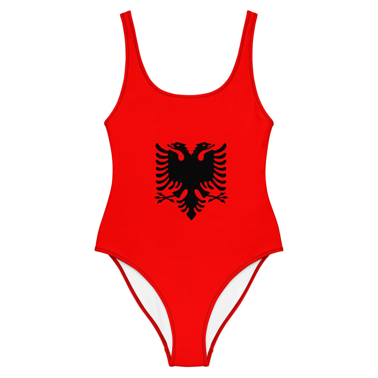 Maillot de bain femme albanie coupe brésilienne élégante