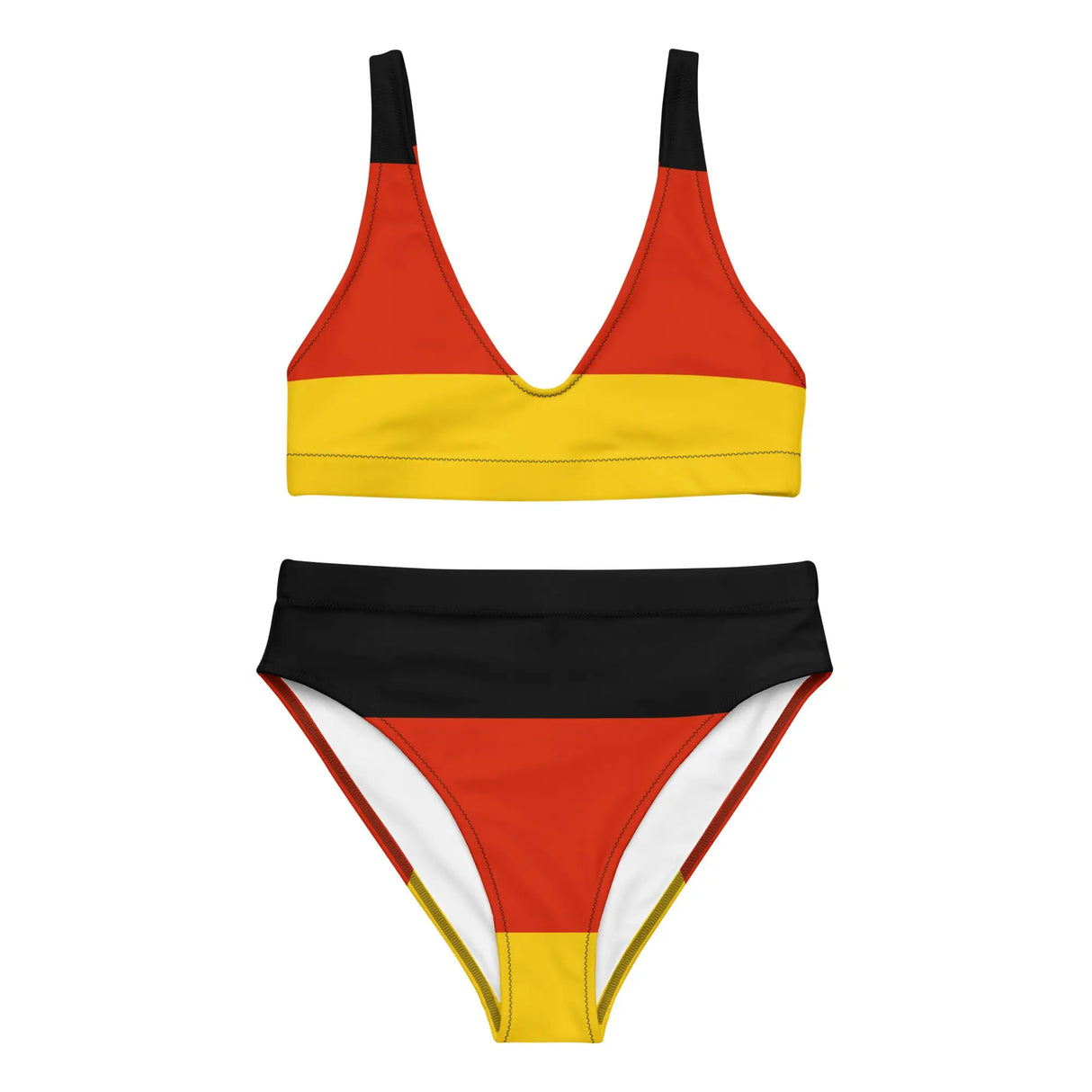 Maillot de bain femme allemagne polyester recyclé uv