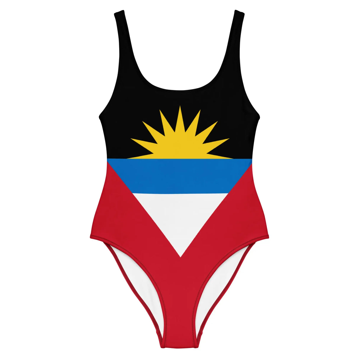 Maillot de bain femme antigua-et-barbuda coupe brésilienne