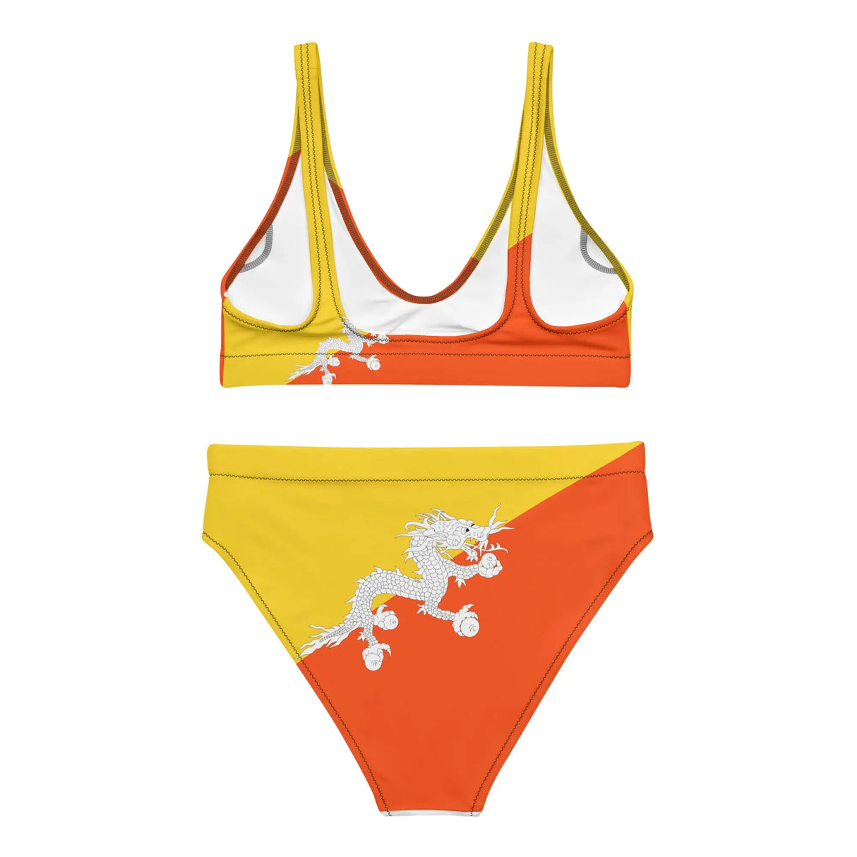 Maillot de bain femme bhoutan confort tissu états-unis