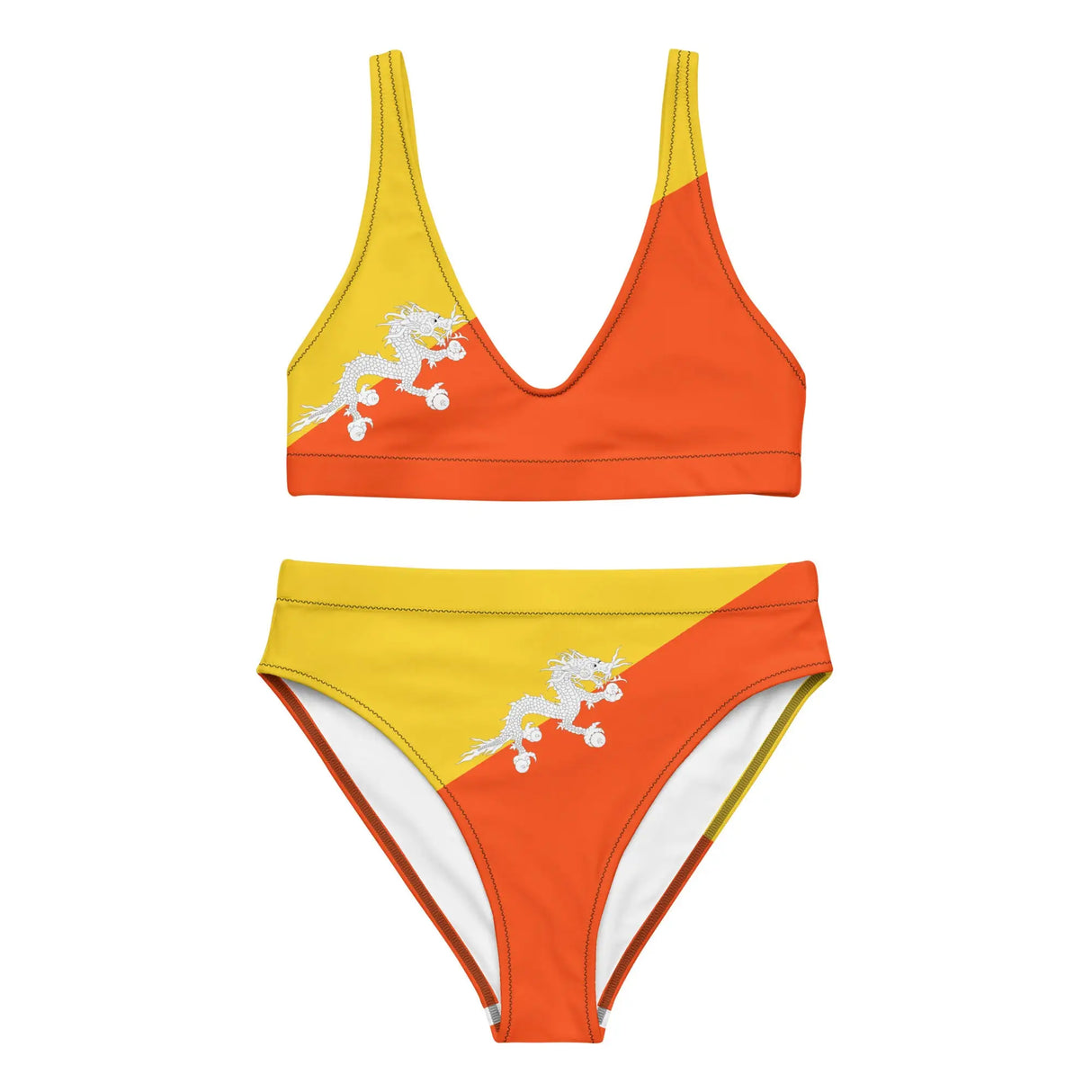 Maillot de bain femme bhoutan confort tissu états-unis