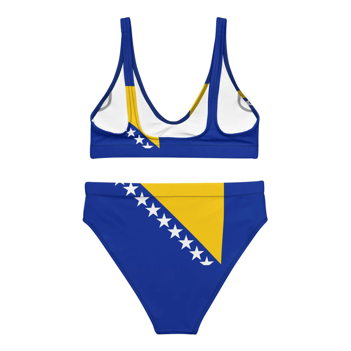 Maillot de bain femme bosnie-herzégovine polyester recyclé