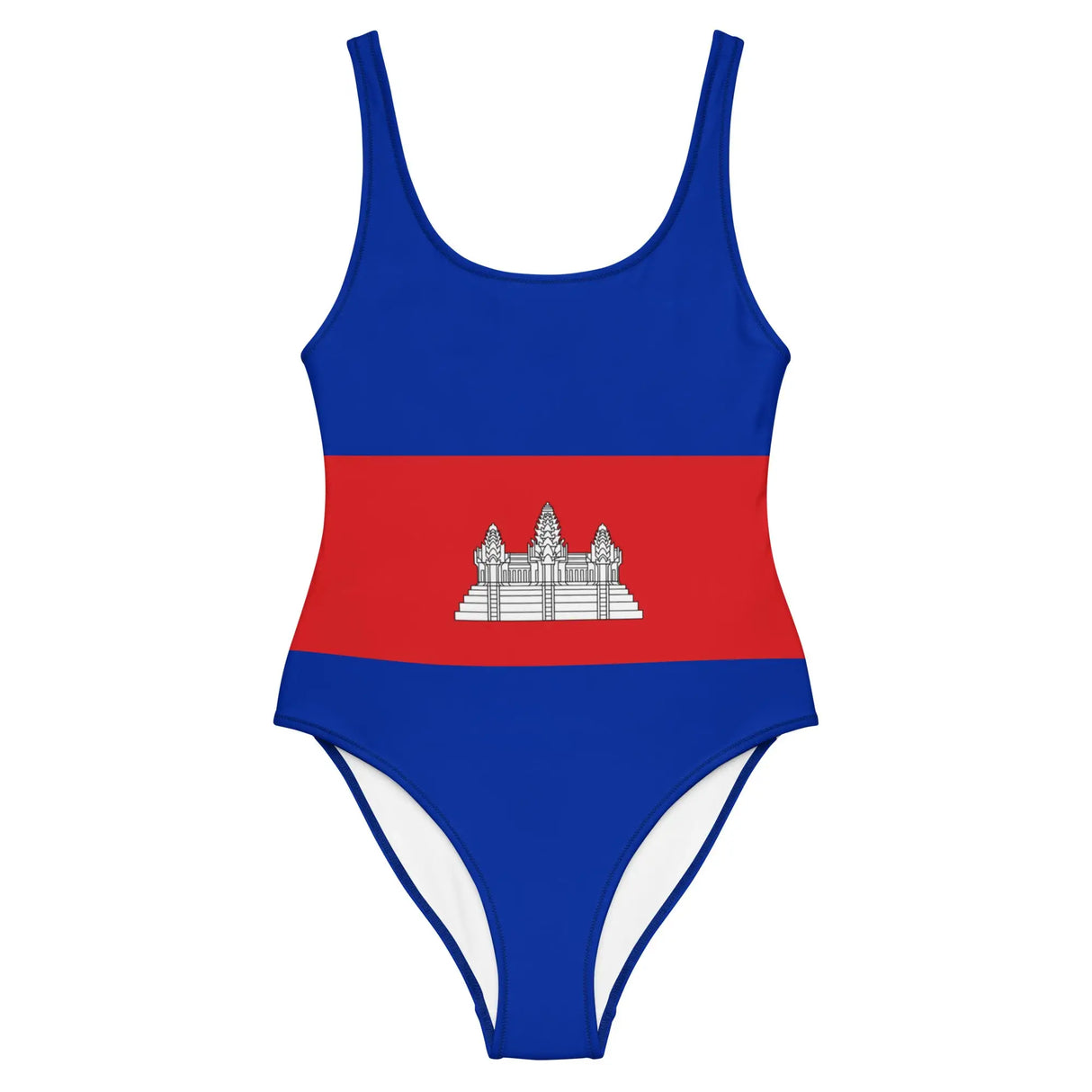 Maillot de bain femme cambodge coupe brésilienne élégante