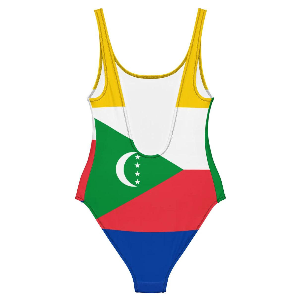 Maillot de bain femme comores coupe brésilienne moderne