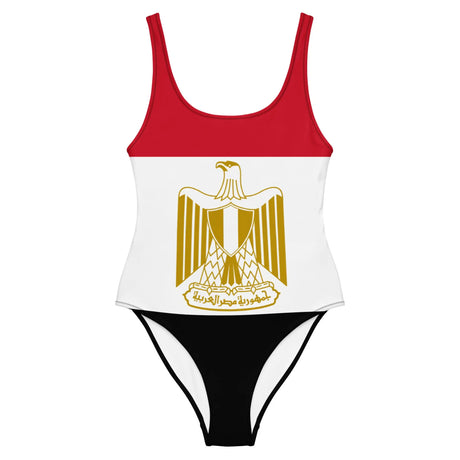 Maillot de bain femme égypte coupe brésilienne élégante