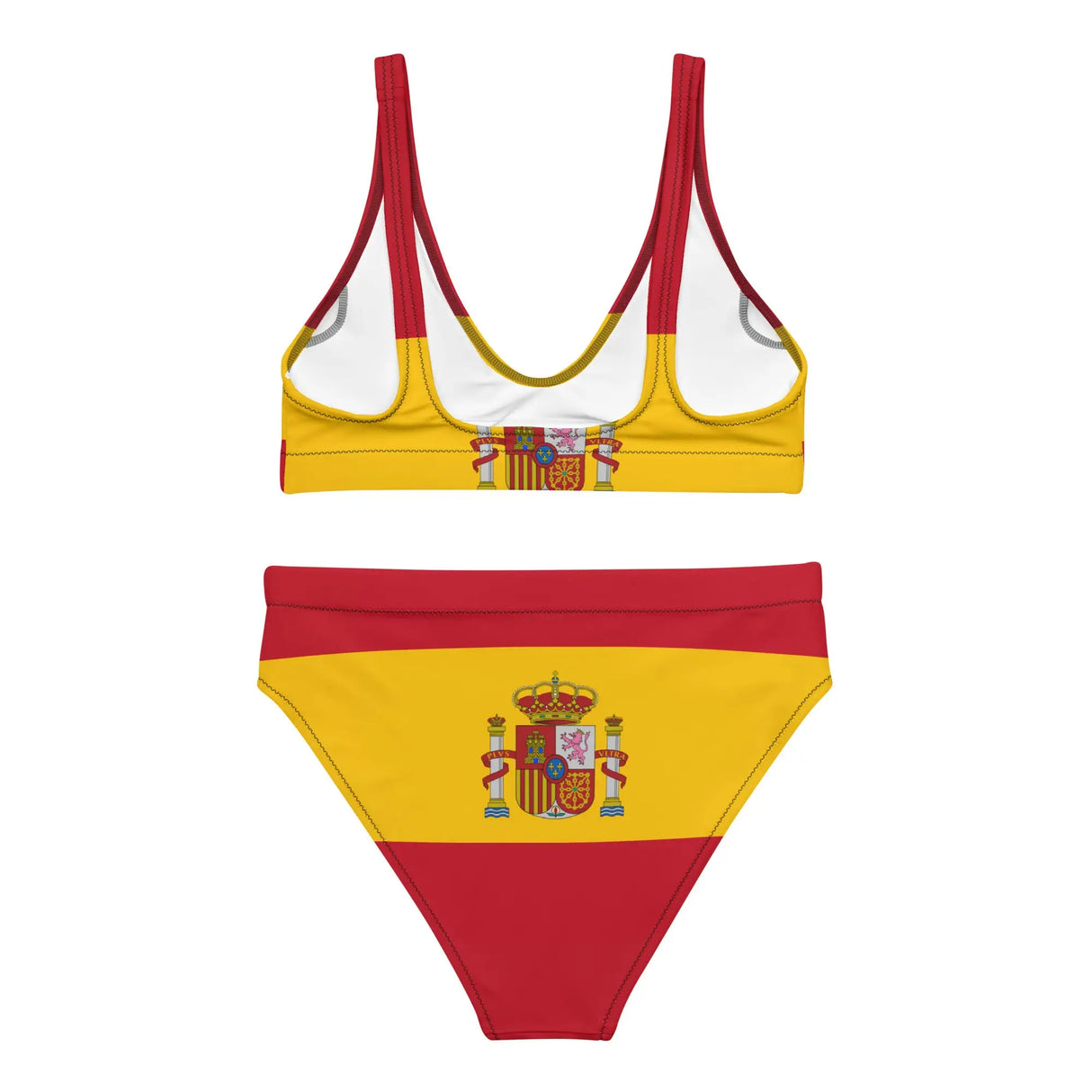 Maillot de bain femme espagne polyester recyclé uv plage