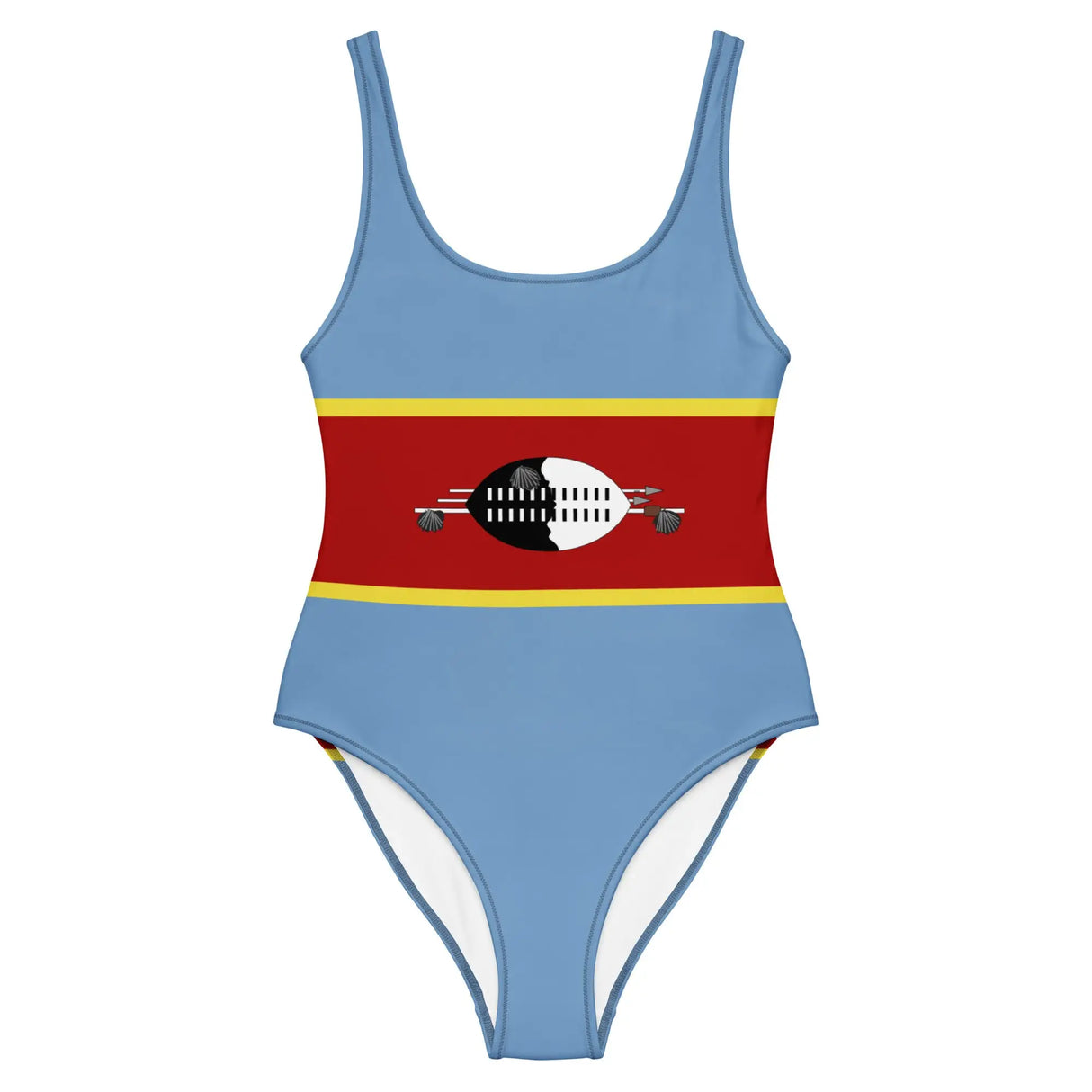 Maillot de bain femme eswatini coupe brésilienne élégante