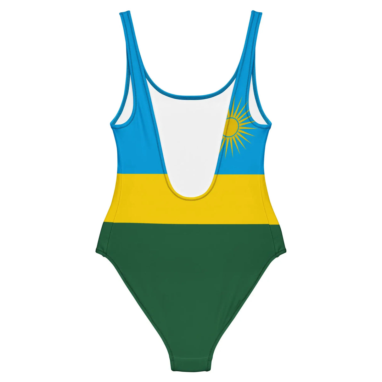 Maillot de bain femme france double couche coupe brésilienne