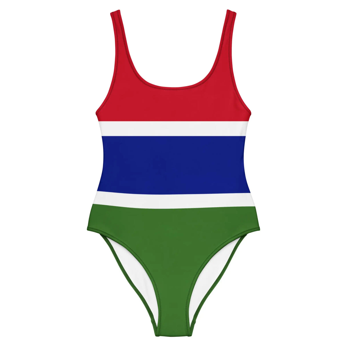 Maillot de bain femme gambie coupe brésilienne tendance