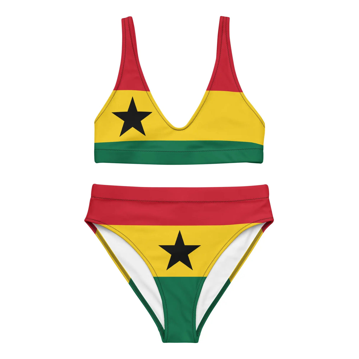 Maillot de bain femme ghana tissu aux états-unis polyester