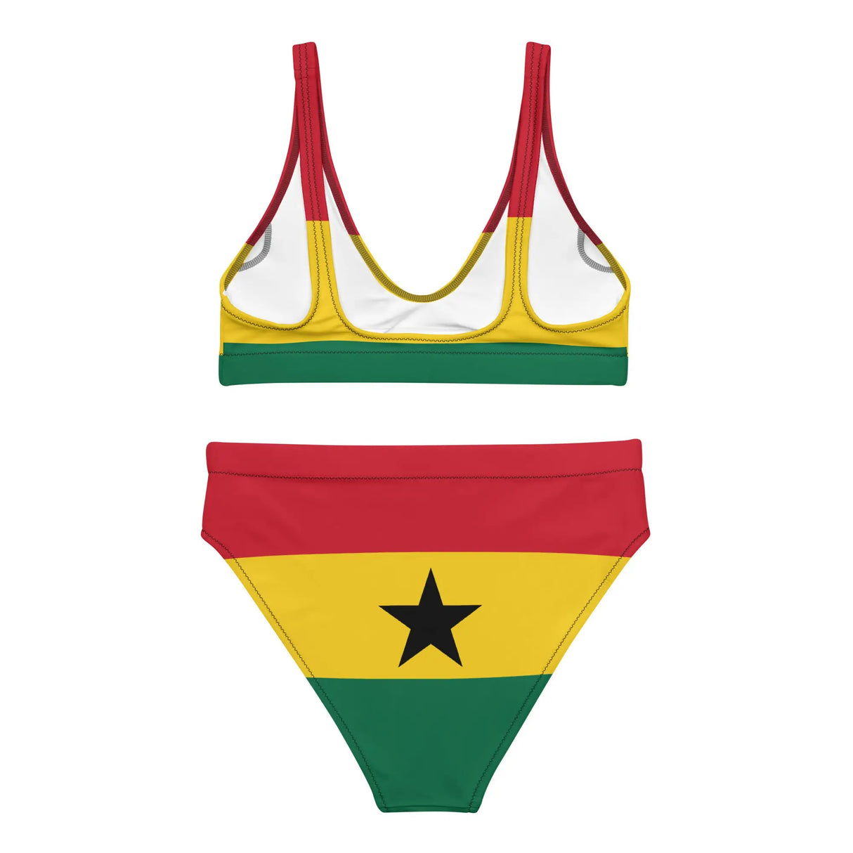 Maillot de bain femme ghana tissu aux états-unis polyester