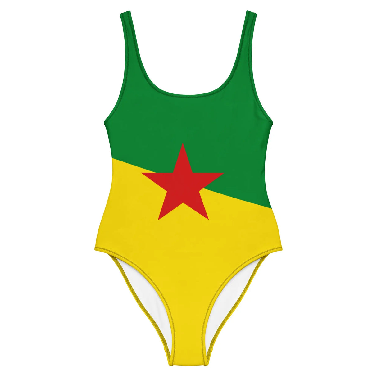 Maillot de bain femme guyane coupe brésilienne élégante
