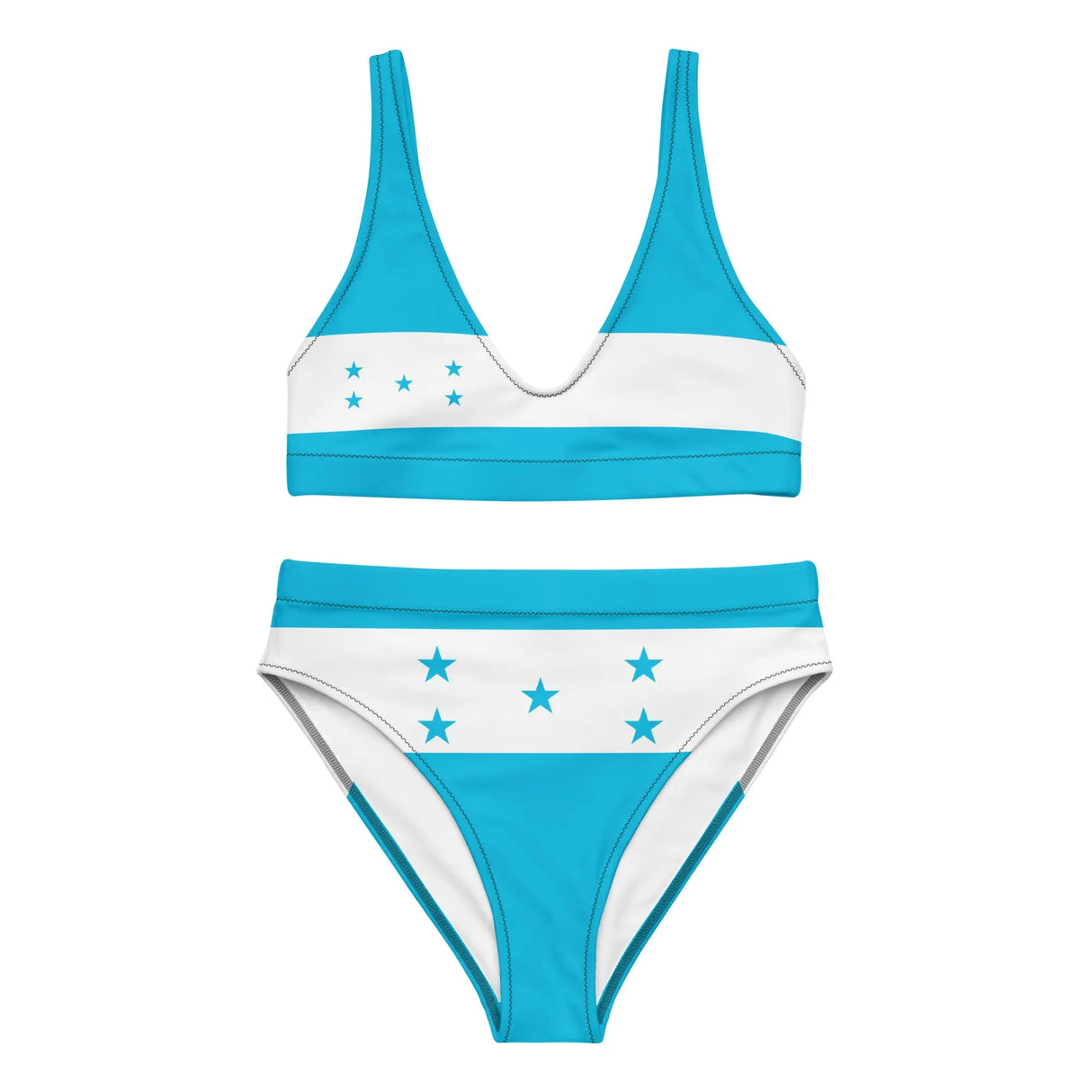 Maillot de bain femme honduras polyester recyclé bikini