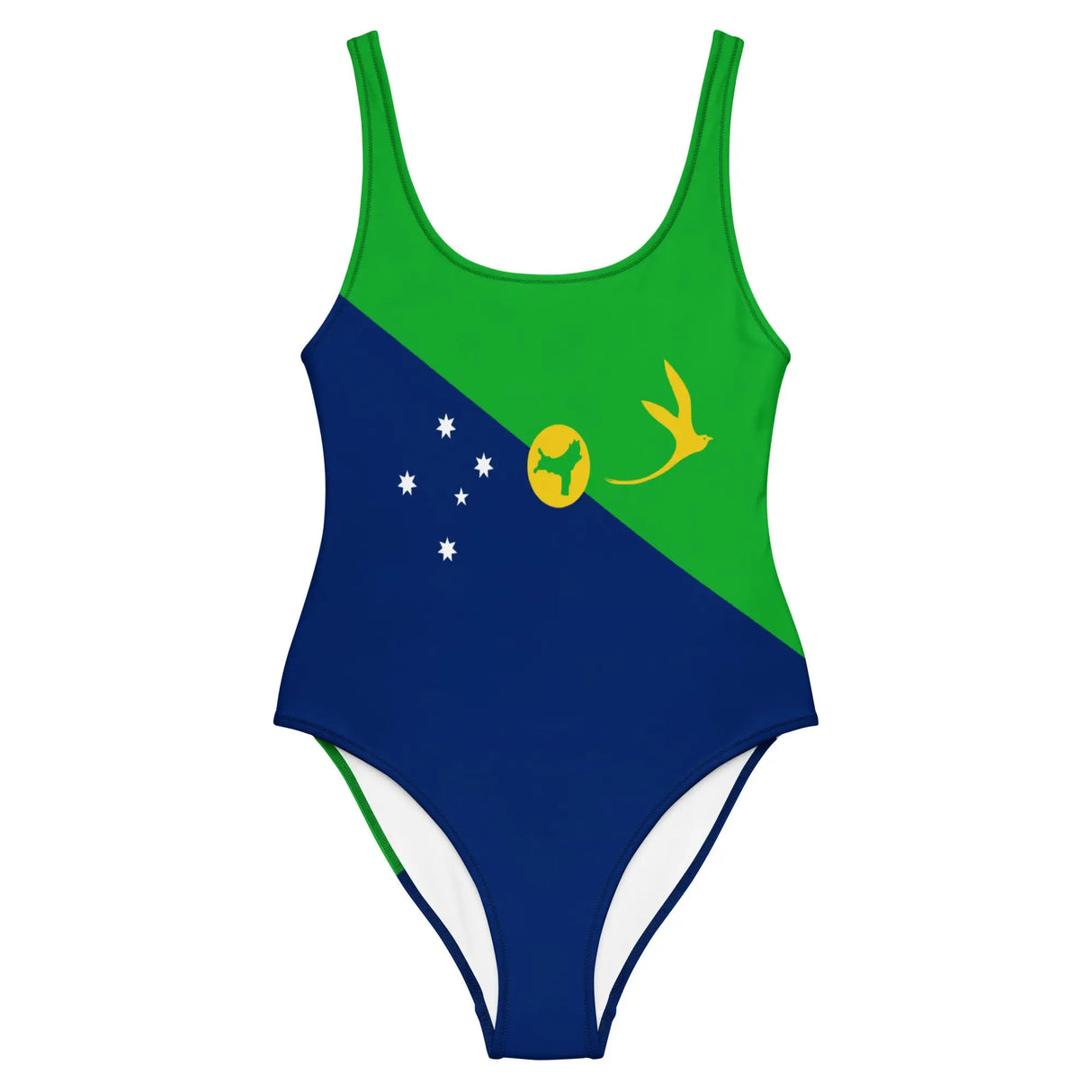 Maillot de bain femme île christmas coupe brésilienne