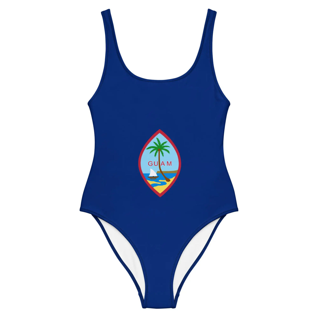 Maillot de bain femme îles heard-et-macdonald coupe brésilienne