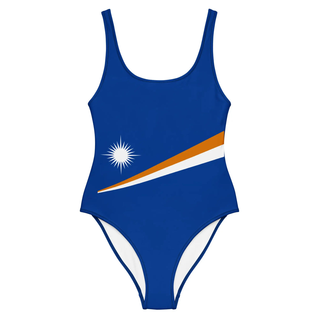 Maillot de bain femme îles marshall coupe brésilienne