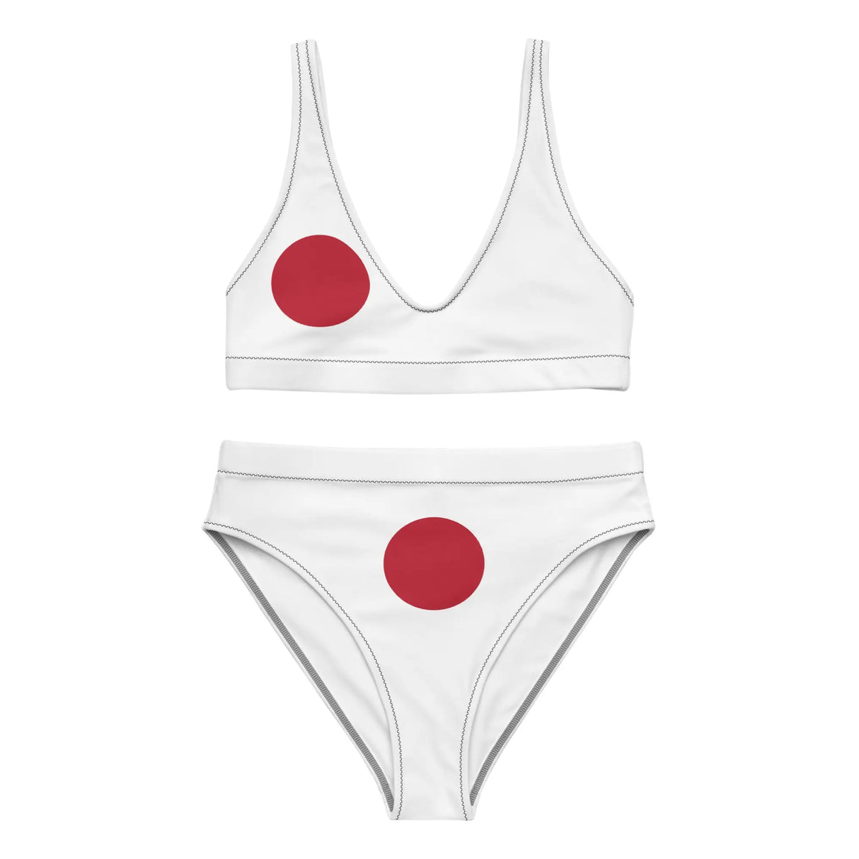 Maillot de bain femme japon tissu recyclé protection uv