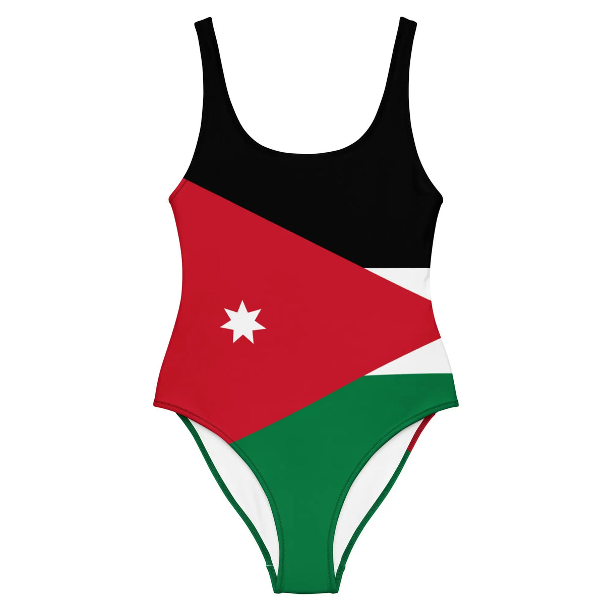 Maillot de bain femme jordanie coupe brésilienne élégante